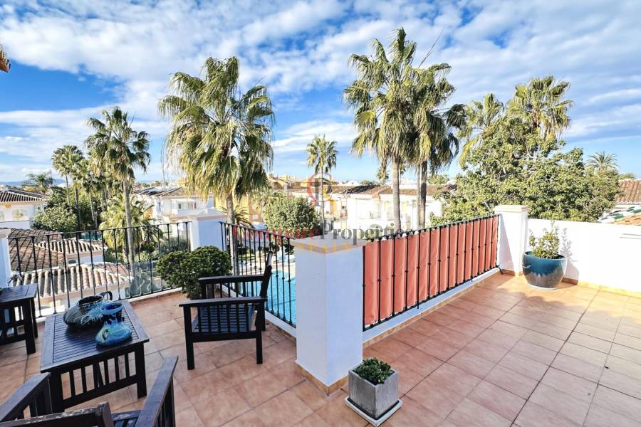 Verkauf - Apartment - Dénia - Las Marinas