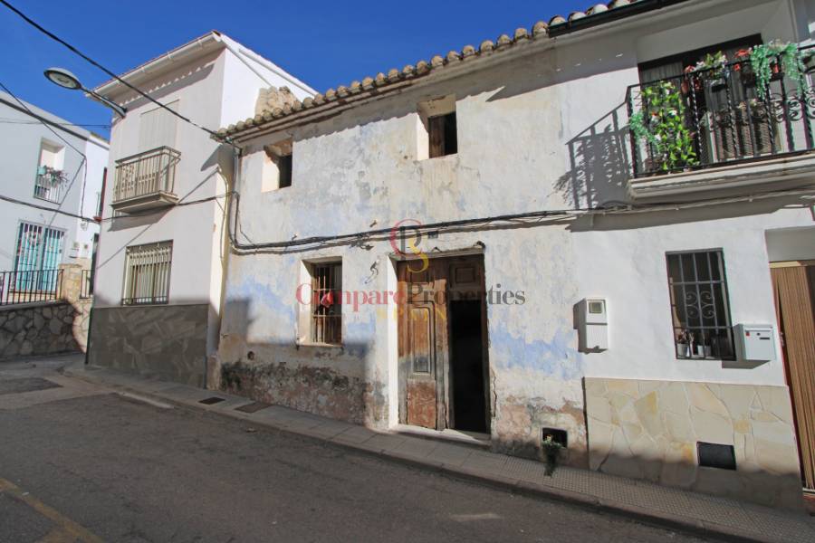 Sale - Townhouses - Orba Valley - Sagra