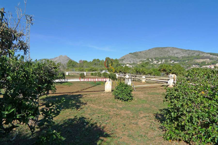 Sale - Villa - Jalon Valley - Alcalali