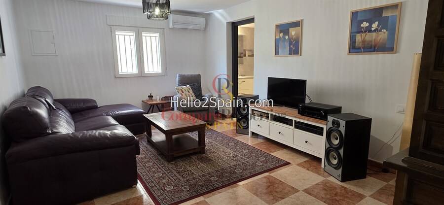 Sale - Villa - Adsubia