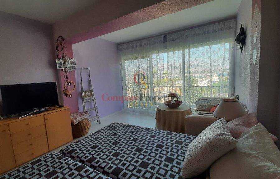 Verkoop - Apartment - Albir