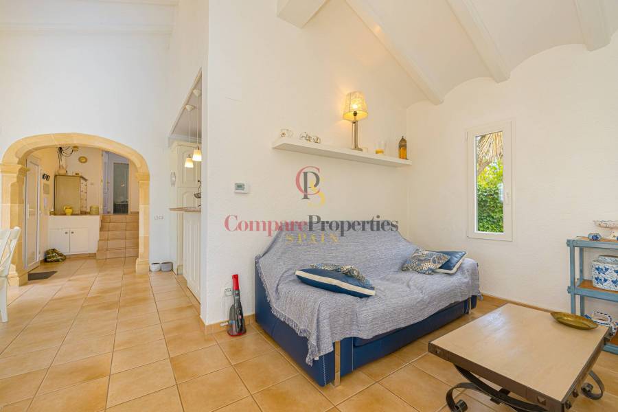 Sale - Villa - Jávea - Pinomar - Pinosol