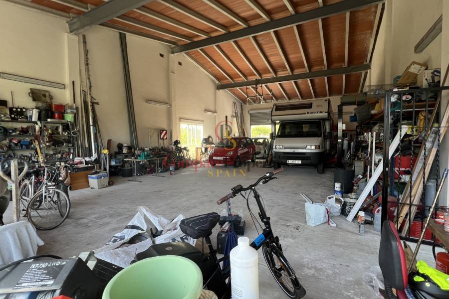 Venta - Villa - Pedreguer