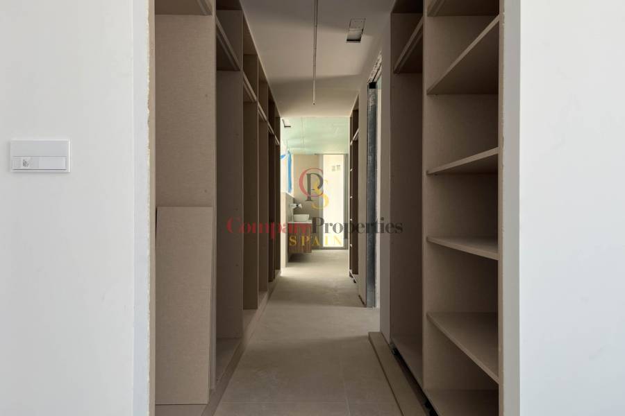 Vente - Villa - Moraira - El Portet