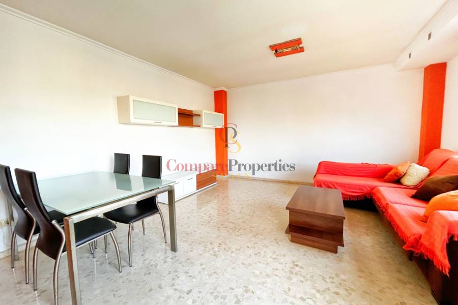 Sale - Apartment - Oliva - Pueblo