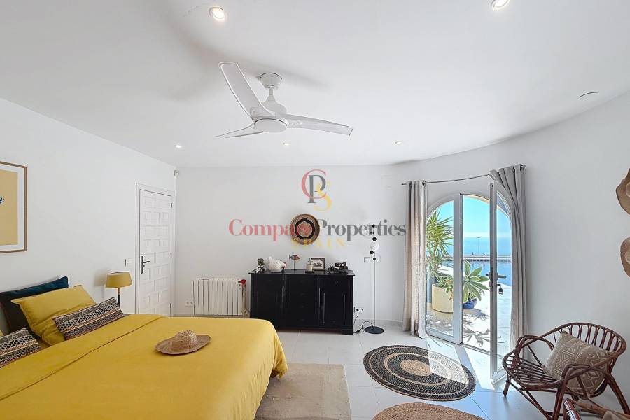 Vente - Villa - Benitachell - Dalias