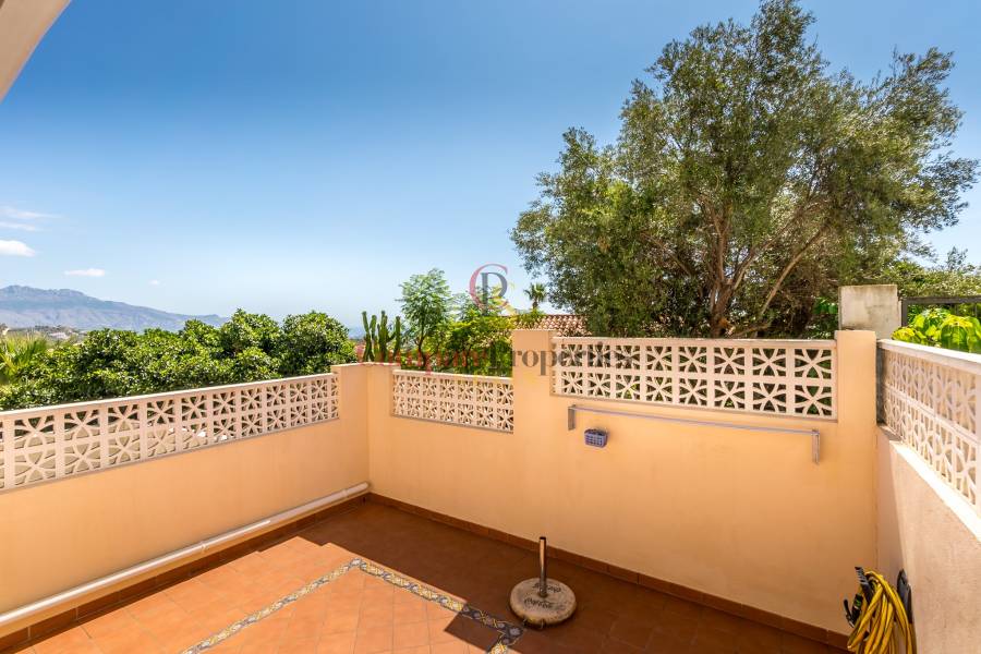 Sale - Bungalow - La Nucia