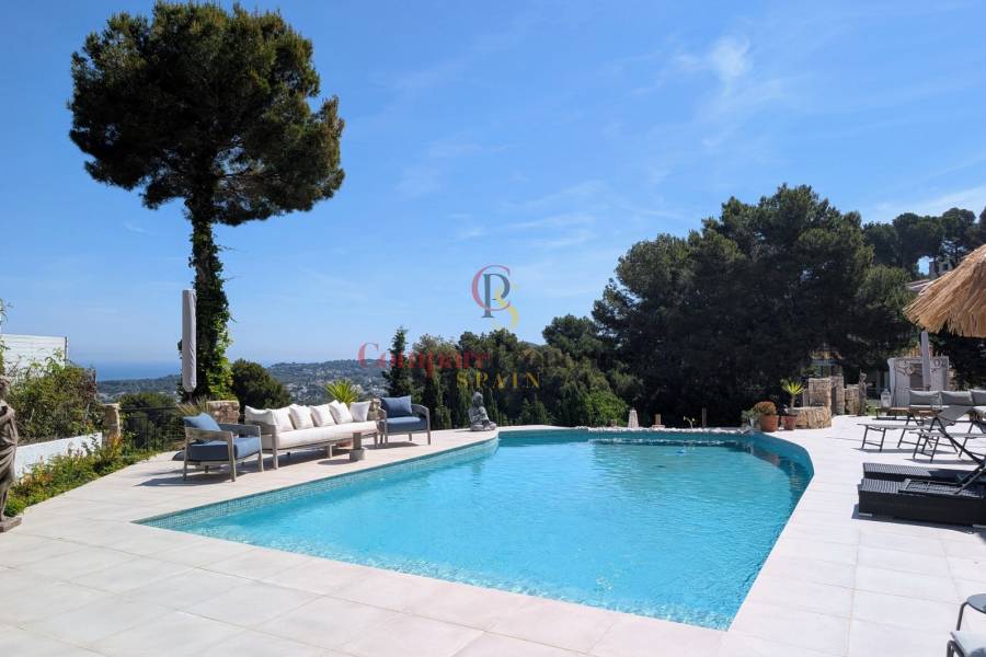 Vente - Villa - Jávea - Costa Nova