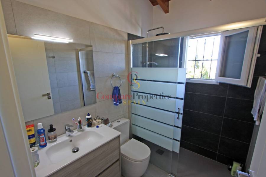Sale - Villa - Dénia - Montgo