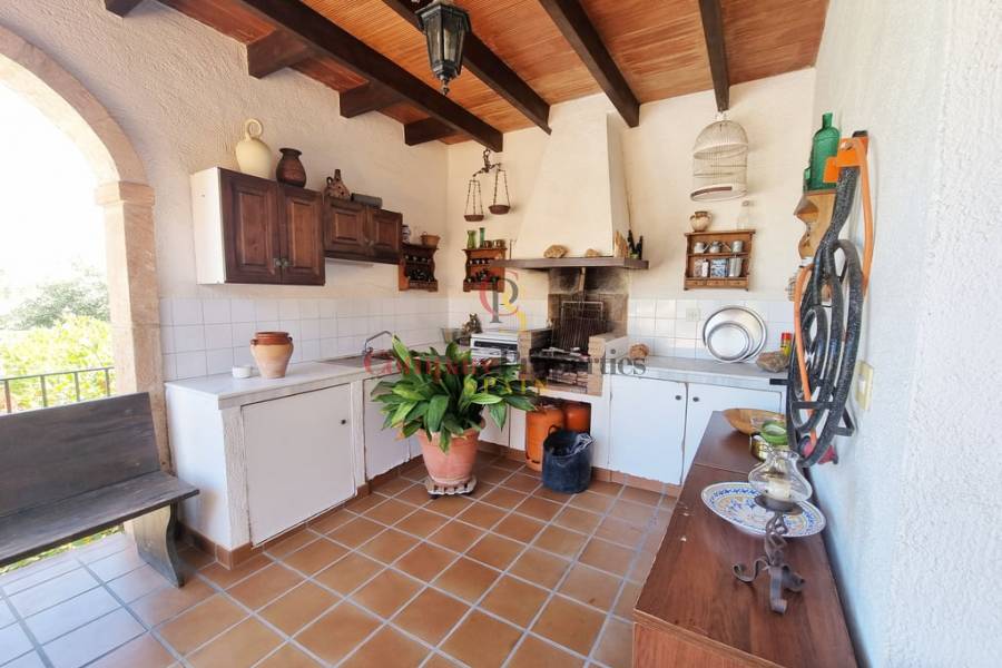 Sale - Villa - Pedreguer - 