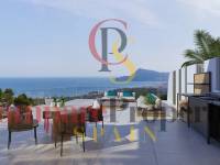 Sale - Villa - Altea - 