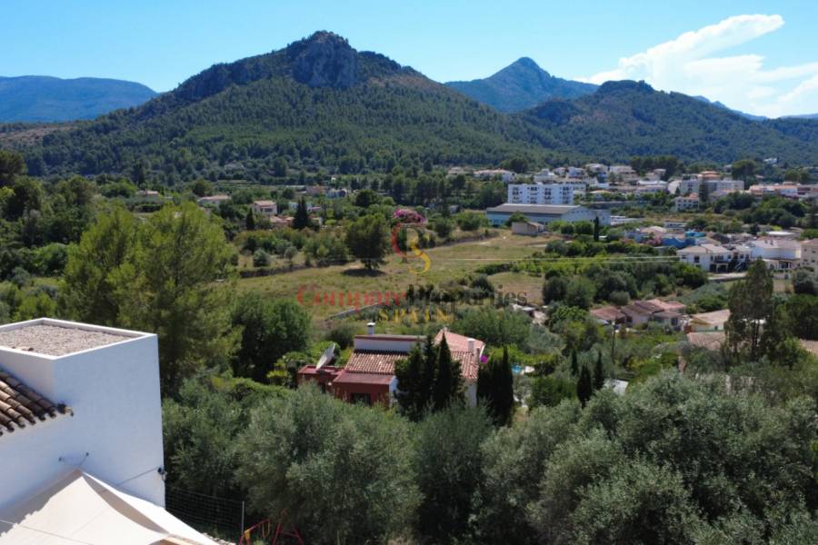 Sale - Villa - Orba Valley - Orba