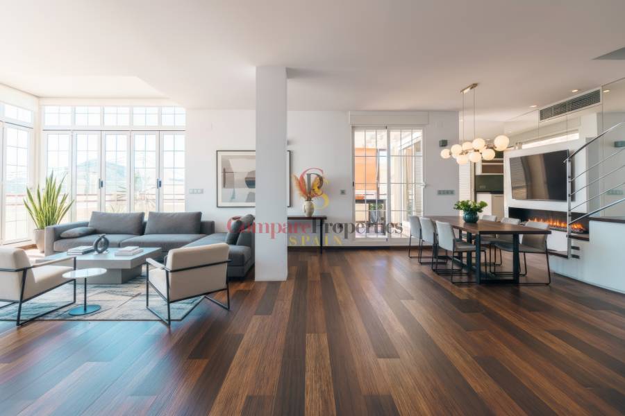 Vente - Duplex and Penthouses - Altea - Altéa