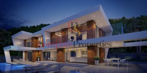 Villa - Verkauf - Jávea - 