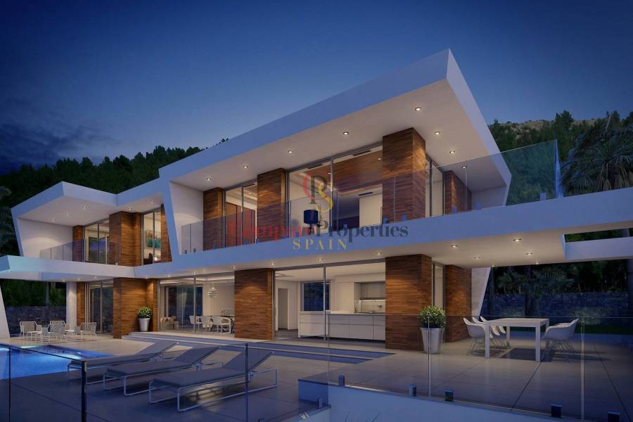 Venta - Villa - Jávea - 