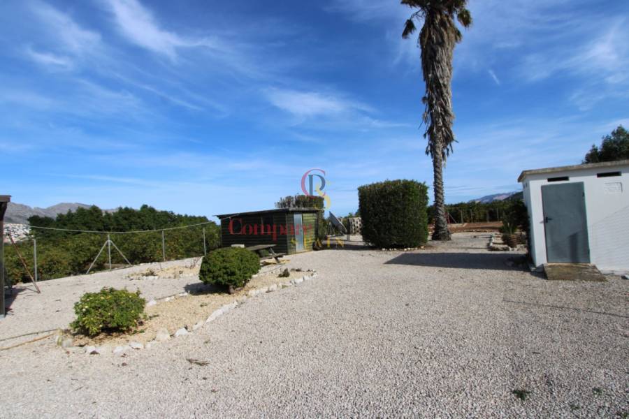 Sale - Villa - Orba Valley - Alicante, Orba Valley