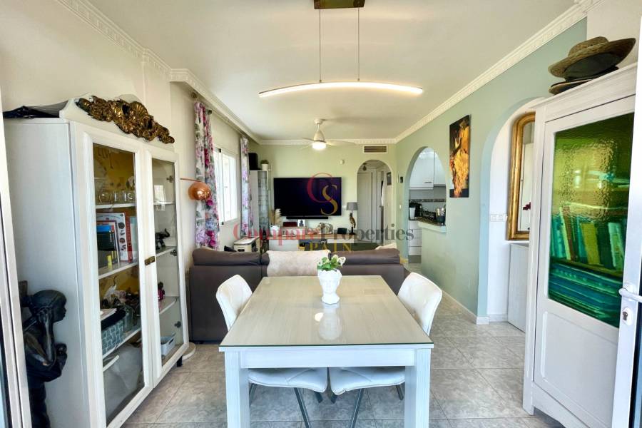 Venta - Villa - San Fulgencio