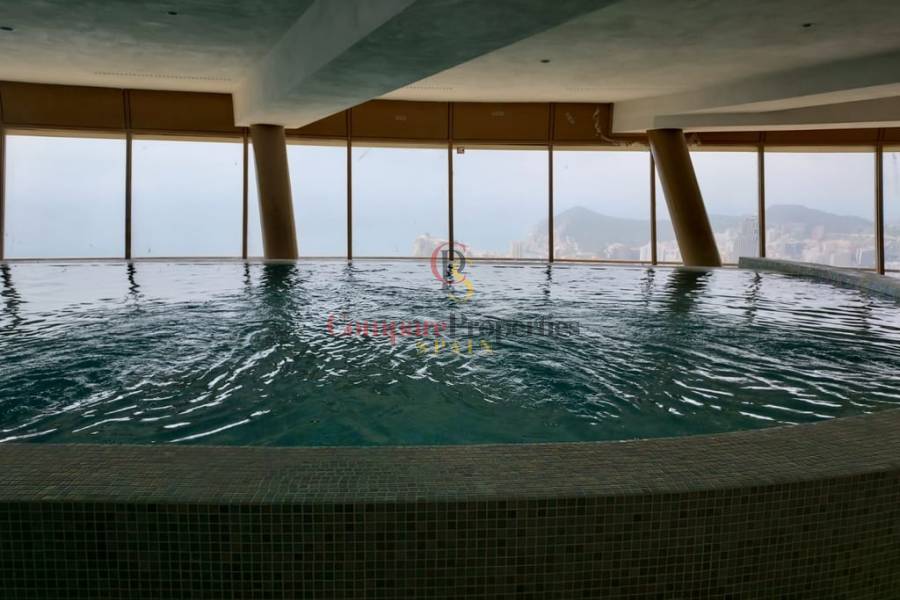 Sale - Apartment - Benidorm - 