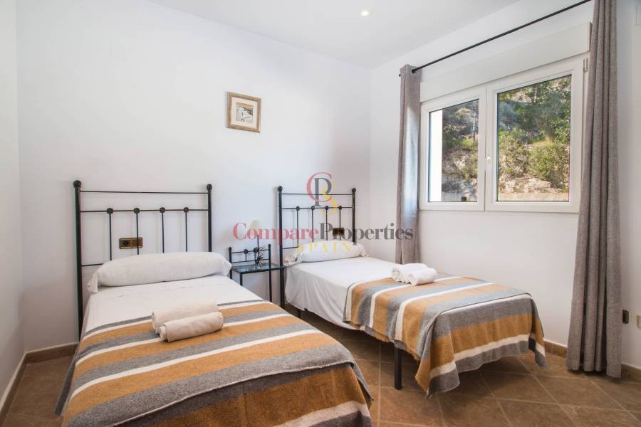Venta - Villa - Calpe