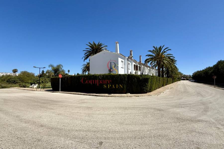 Sale - Bungalow - Dénia - 