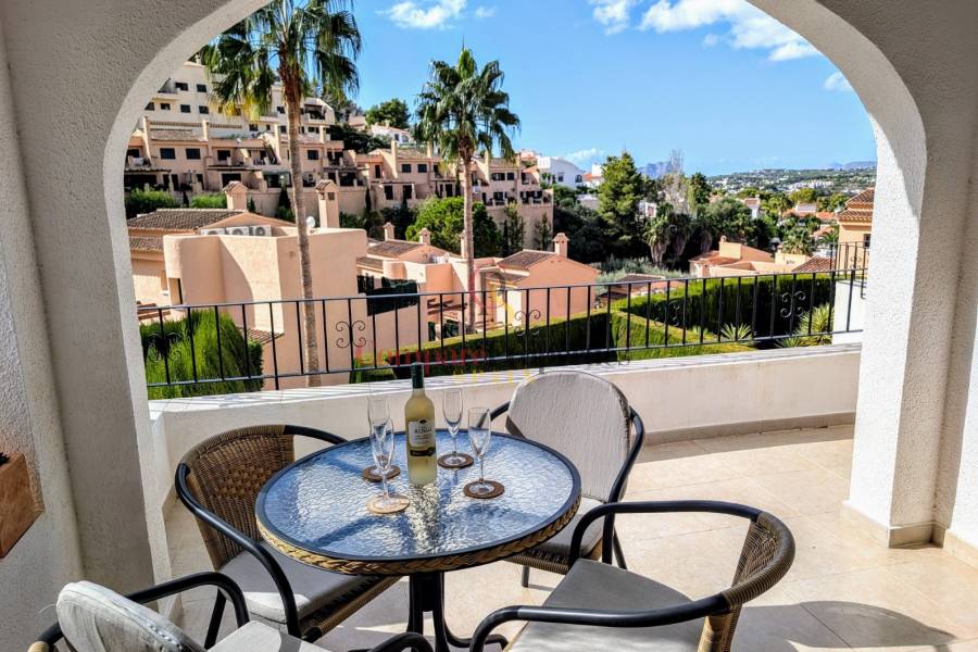 Sale - Bungalow - Benitachell - La Joya