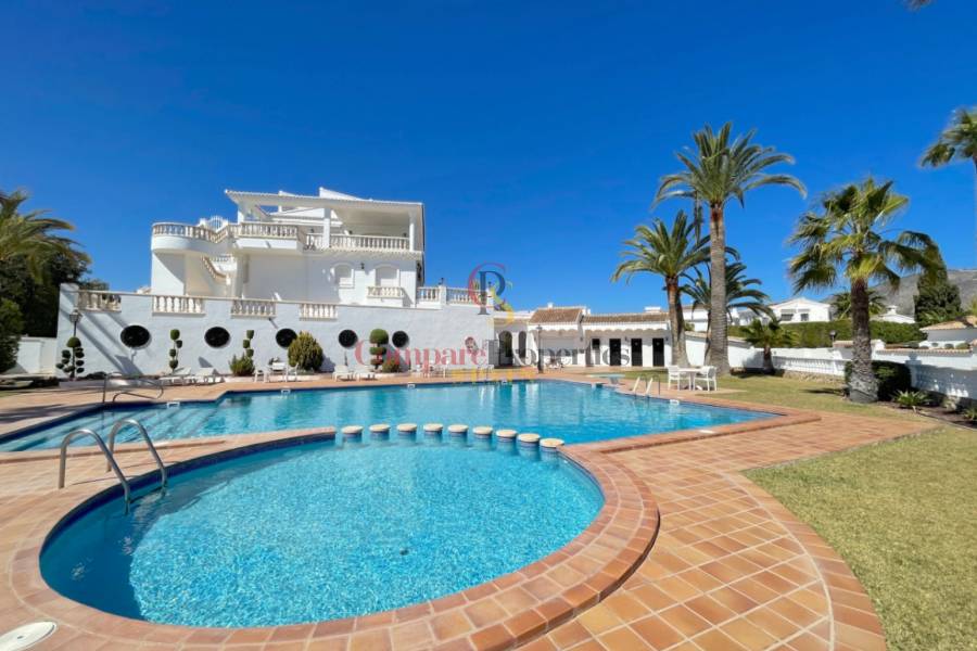 Vente - Apartment - Moraira - La Sabatera