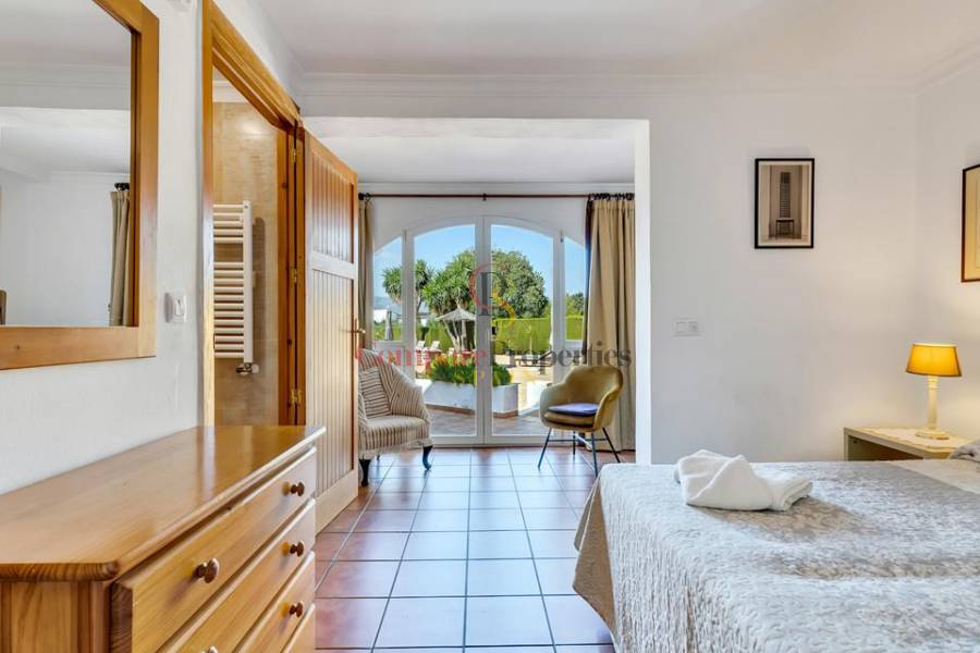 Vente - Villa - Jávea - 