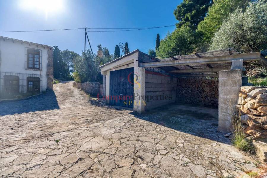 Vente - Villa - Calpe