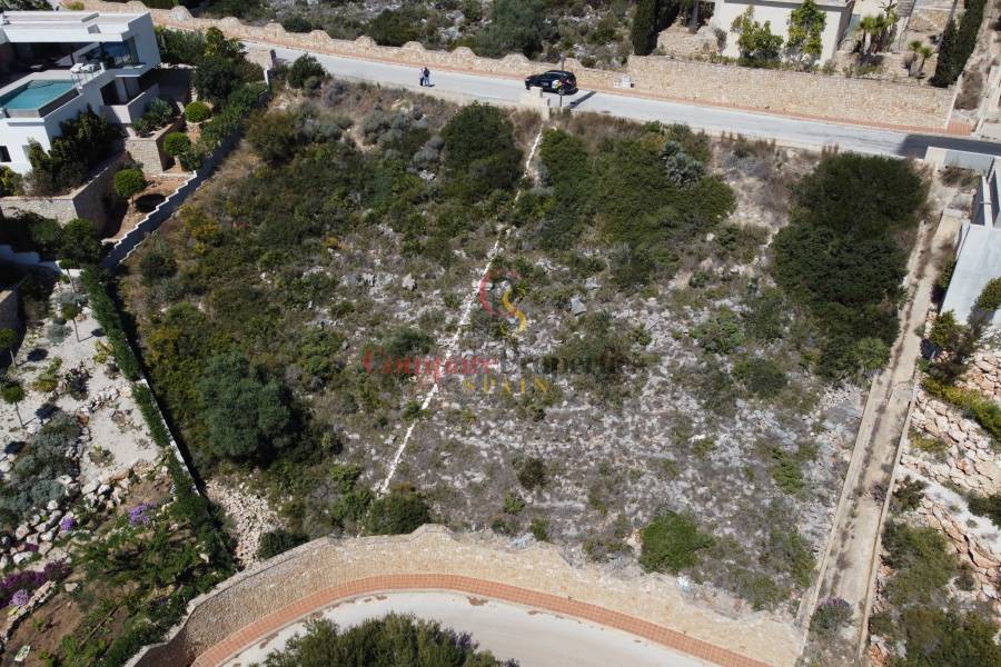 Verkauf - Villa - Benitachell - Costa Blanca