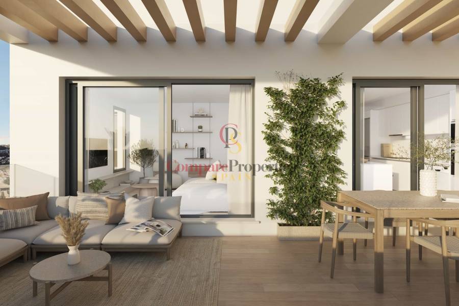 Verkauf - Apartment - Calpe - 