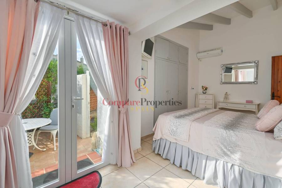 Verkoop - Villa - Moraira - 