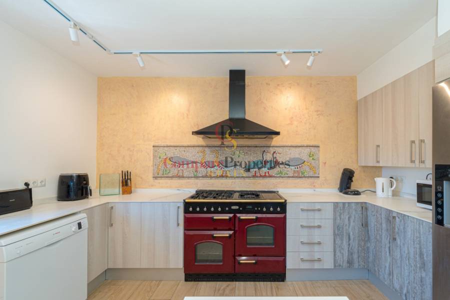 Verkoop - Villa - Benissa - Campo