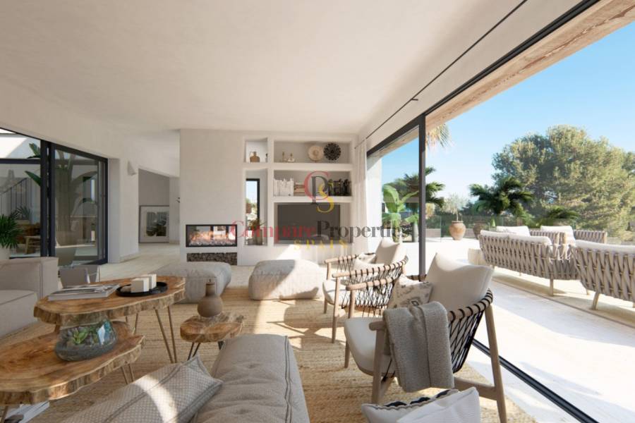 Vente - Villa - Benissa