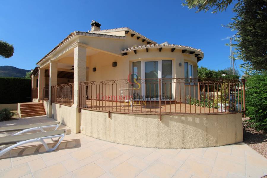 Sale - Villa - Orba Valley - Orba