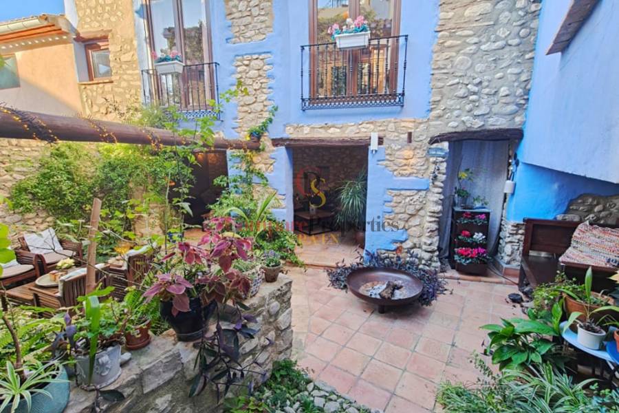 Vente - Villa - Orba Valley - Vall de Gallinera