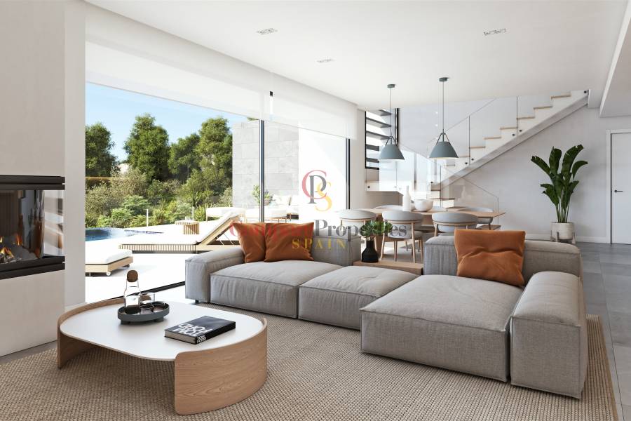 Verkauf - Villa - Benitachell - Costa Blanca