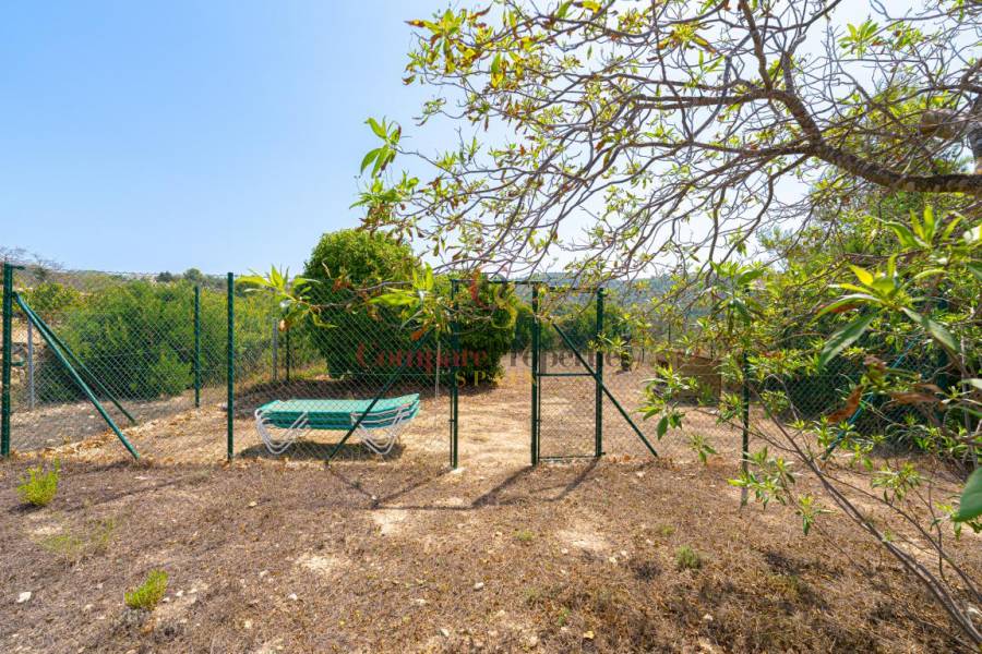 Vente - Villa - Lliber NOW RESERVED