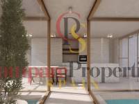Sale - Apartment - Jalon Valley - 