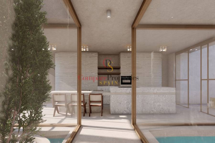 Sale - Apartment - Jalon Valley - 