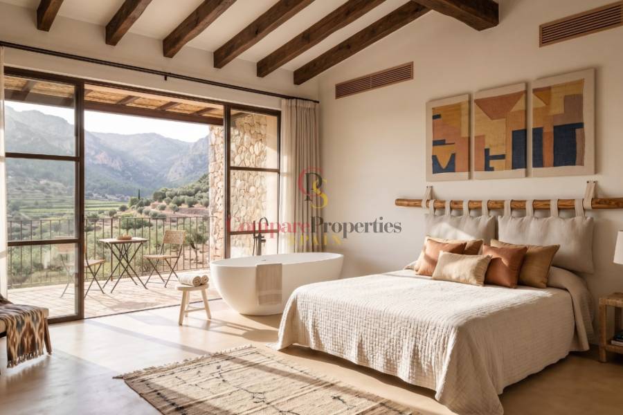 Verkauf - Villa - Dénia - La Xara