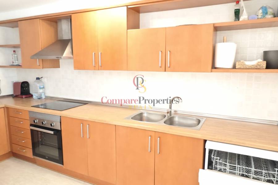 Vente - Apartment - Dénia - Casco urbano