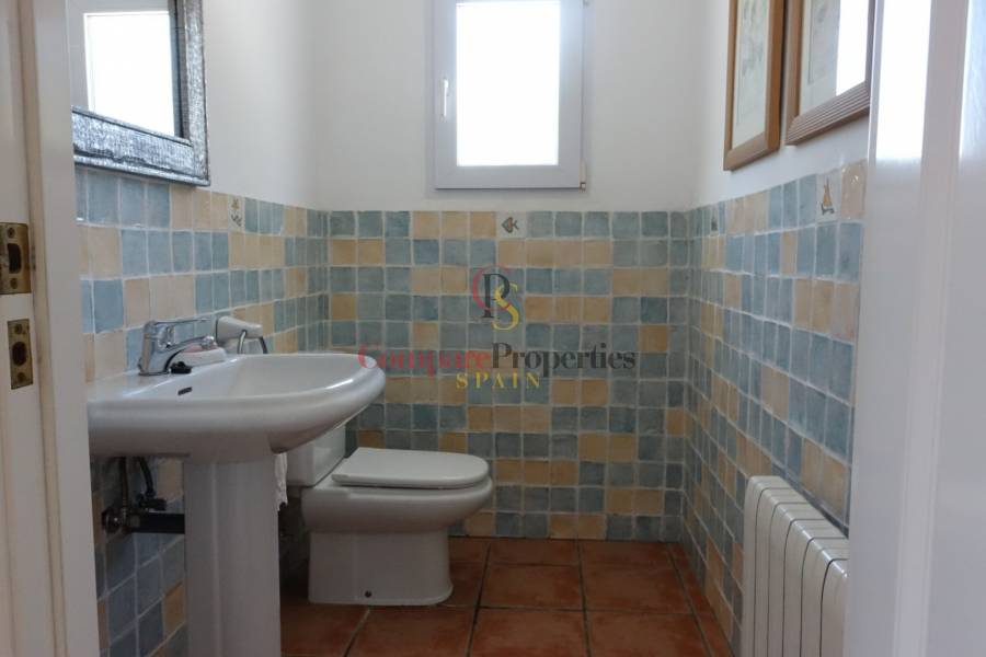 Venta - Villa - Dénia - 