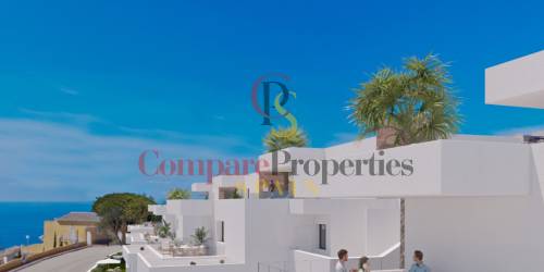 Villa - Verkauf - Benitachell - montacala gardens