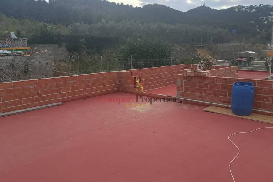 Venta - Apartment - Oliva - 