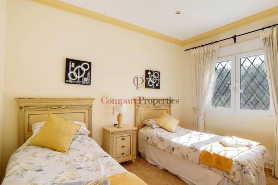 Verkauf - Villa - Moraira - 