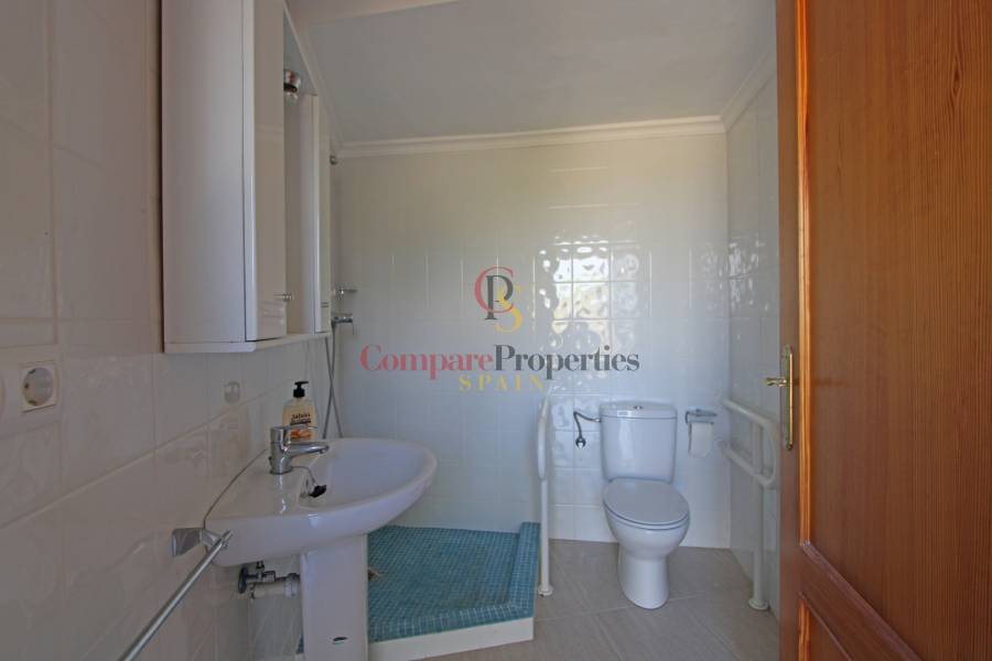 Vente - Villa - Benissa