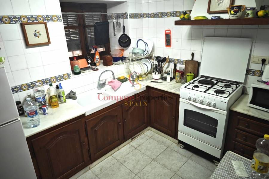 Sale - Villa - Benissa - Benimallunt