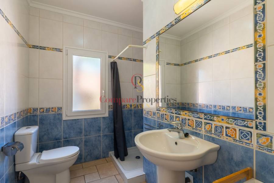 Vente - Villa - Jávea