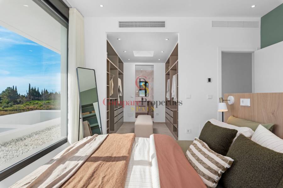 Nieuwe constructie - Villa - Polop