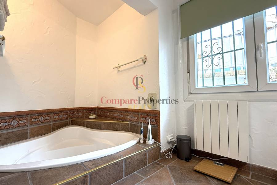 Sale - Villa - Monte Pego - Pego-Monte Pego